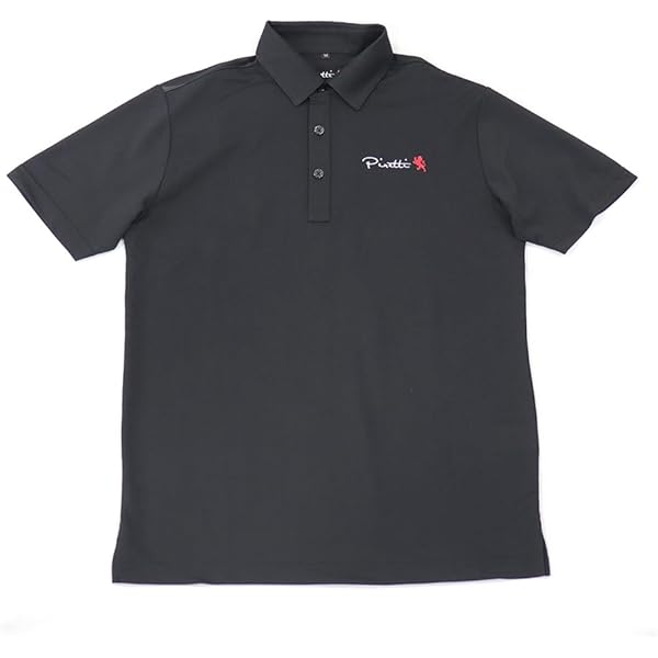 Amazon.co.jp: [piretti] ピレッティ メンズ ゴルフウェア 半袖